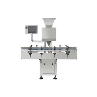 Станок для подсчета и фасовки капсул, таблеток SED-8S