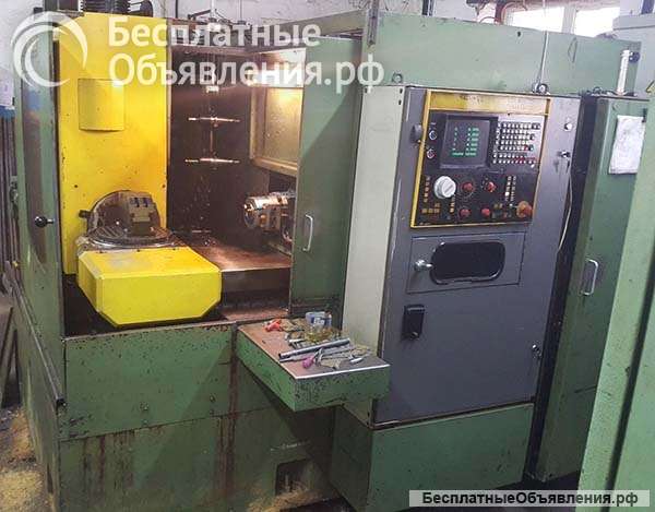 МС032 горизонтальный пятикоординатный станок