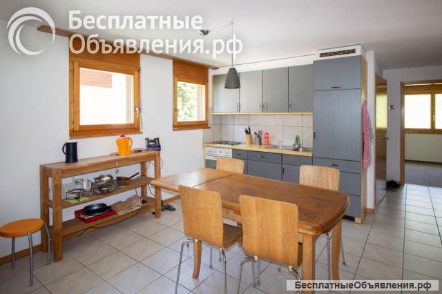 2.5-24, большая 2.5-комнатная квартира с балконом на южной стороне в тихом месте