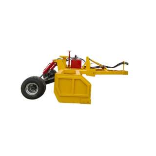 Планировщик грунта с лазерным управлением 12PJ-150A