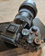 Фотоаппарат Sony Alpha 7 IV (ILCE-7M4/A7M4)