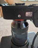 Фотоаппарат Sony Alpha 7 IV (ILCE-7M4/A7M4)