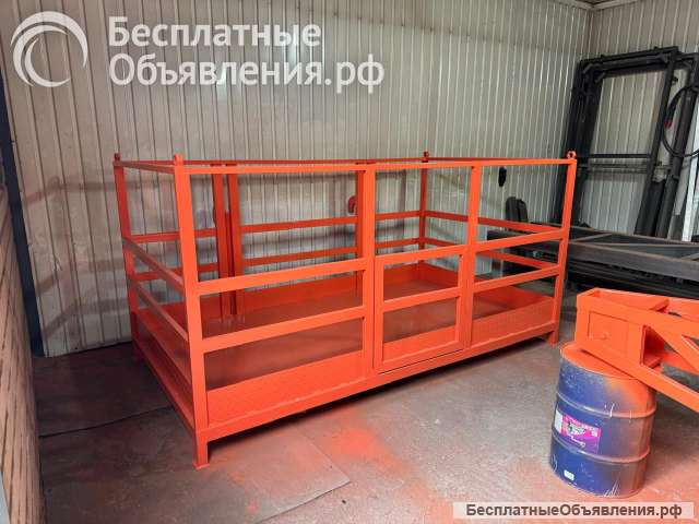 Откидные механические мостики для ангаров класса А