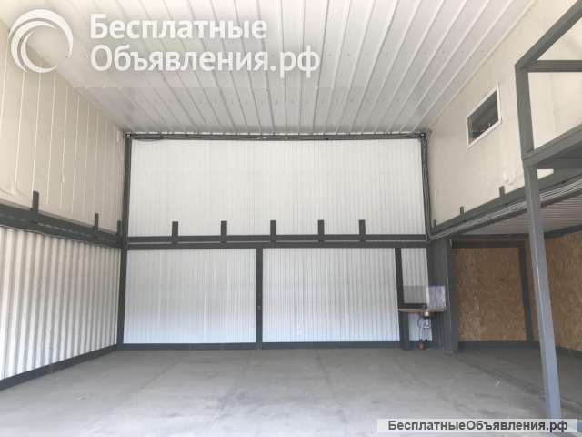 Сдам помещение под склад или производство, общ. 150 кв.м.