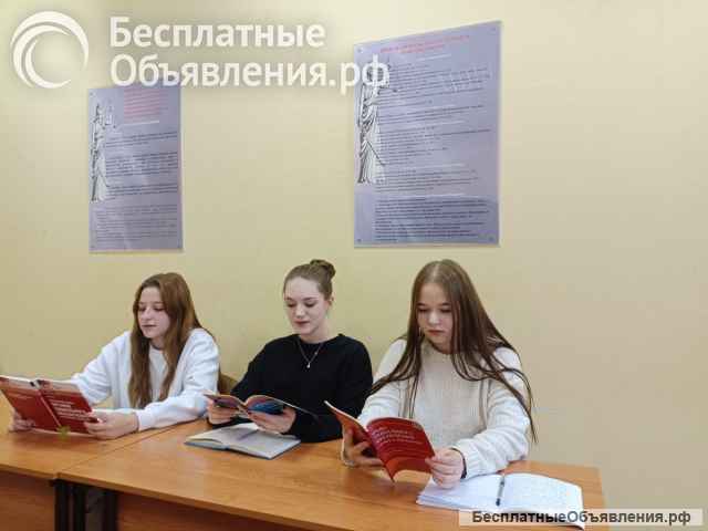 Поступай в Московский Столичный профессиональный колледж