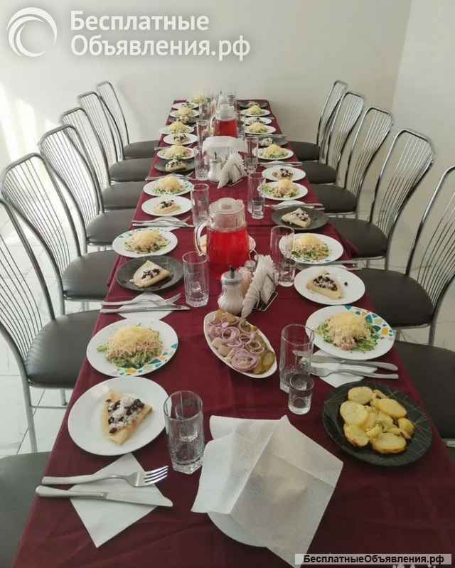Кафе Столовая