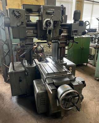 Координатно- расточный Mitsui Seiki TYPE JBD