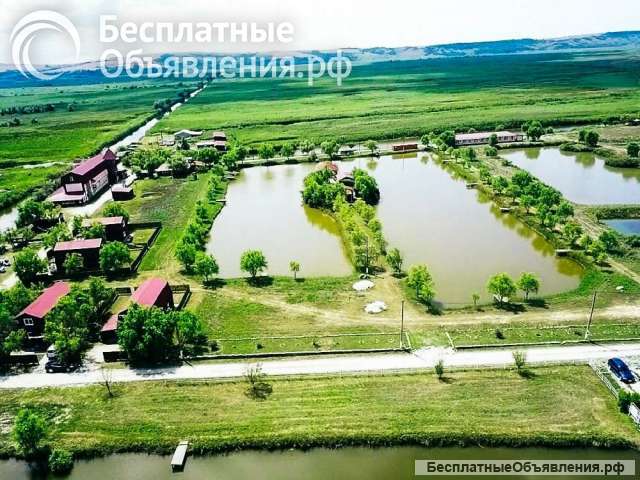 Круглогодичная рыболовно охотничья база