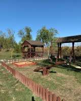 Круглогодичная рыболовно охотничья база