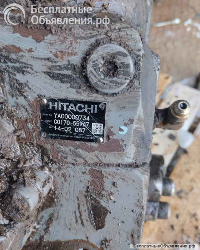 Блок электромагнитных клапанов 9334070