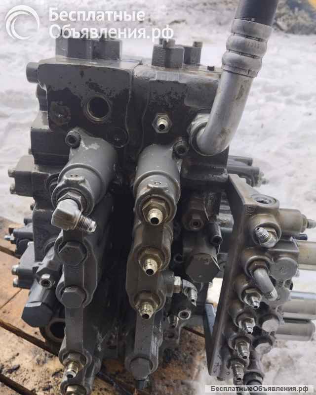 Блок электромагнитных клапанов 9334070