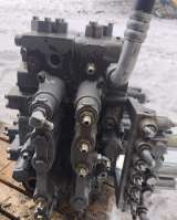 Блок электромагнитных клапанов 9334070