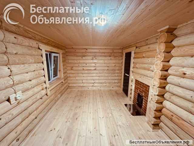 Строительство бань и домов под ключ