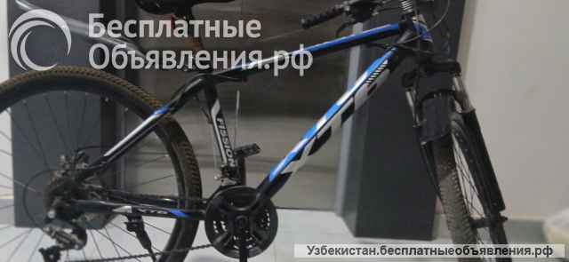 Скоростной велосипед. Скоростей 7