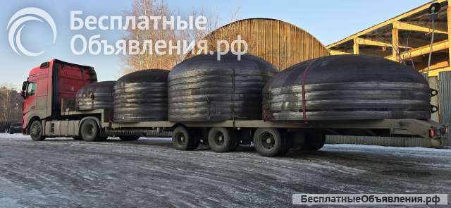 Негабаритные грузоперевозки