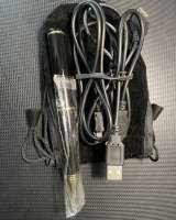 Шариковую авторучку со встроенной видеокамерой (Китай)