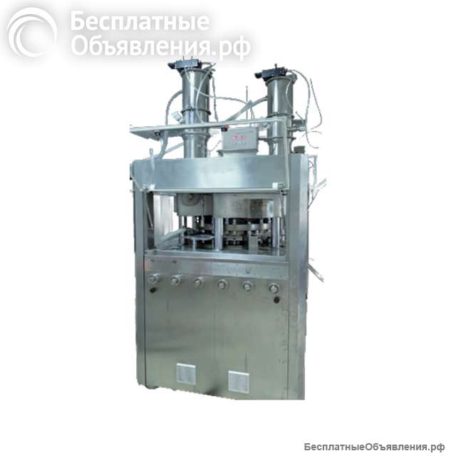 Линия таблетирования ZPT680-27C