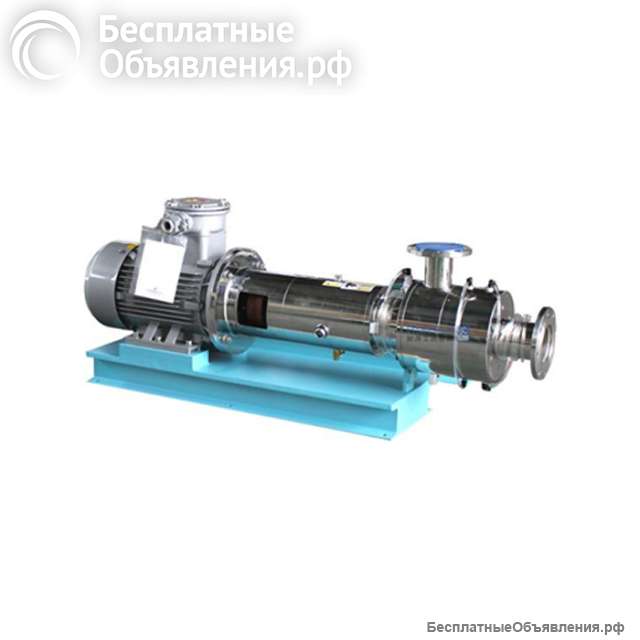 Эмульгатор трехступенчатый BZ3-45