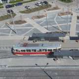 Проектирование трамвайных линий и рельсового транспорта, жд путей