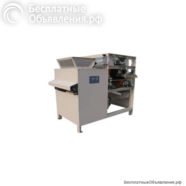 Машина для мокрого шелушения ZYC-200
