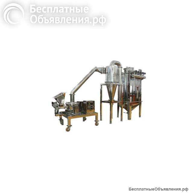 Мельница сверхтонкого сухого помола CWFJ-15