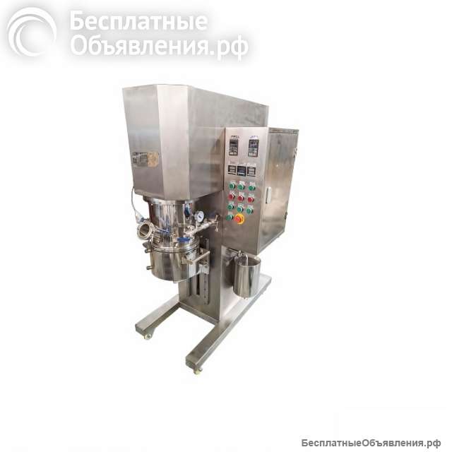 Планетарный смеситель XJB-20L