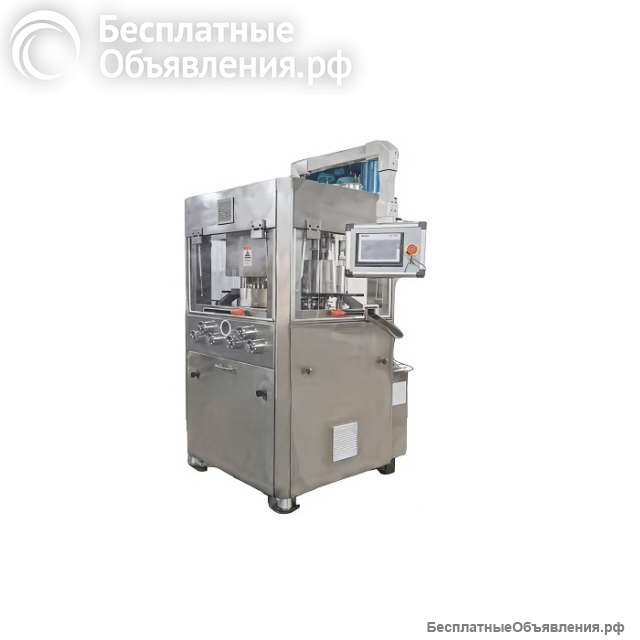 Роторный таблеточный пресс GZP500-35D