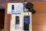 Новый Philips Xenium X500 (оригинал, Ростест)