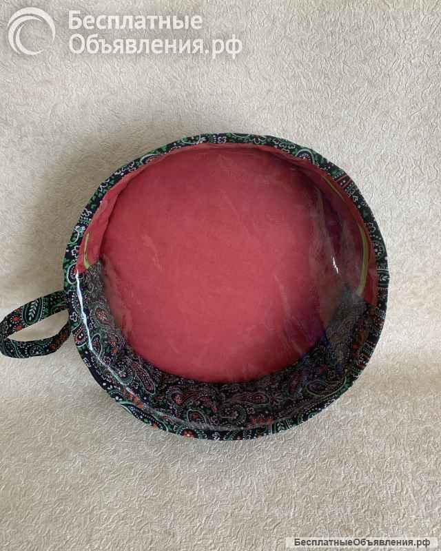 Сумочка для вышивки