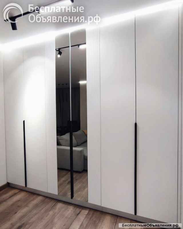 Мебель на заказ/ кухни/ шкафы/ гардеробные/ прихожие и тд