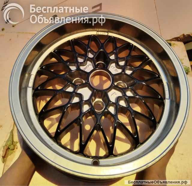 Порошковая покраска автомобильных дисков