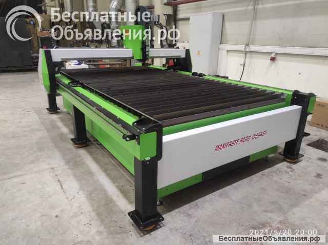 Станки плазменной резки российского производства MAXI