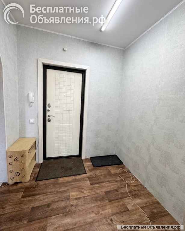 1-комнатная квартира, 40.6 м², 10/10 эт.