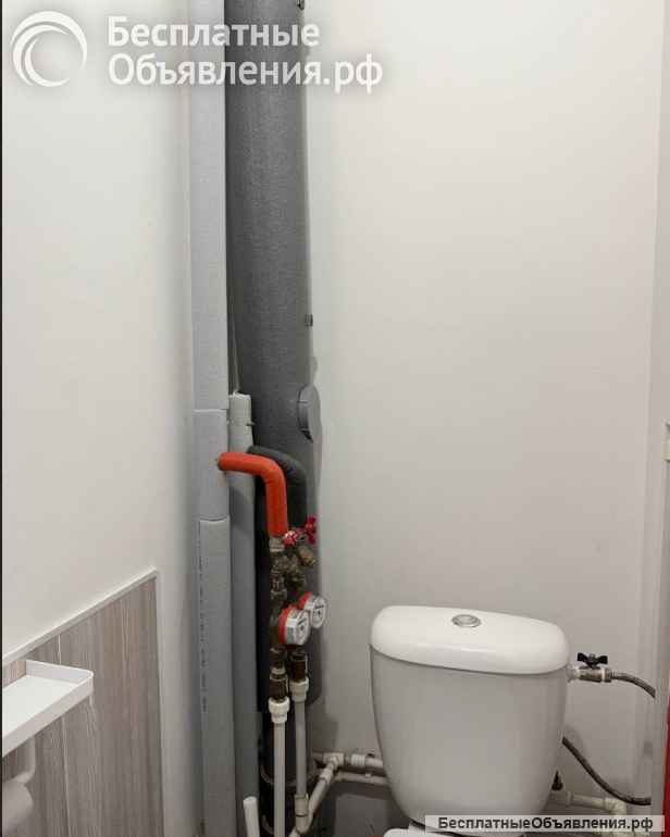 1-комнатная квартира, 40.6 м², 10/10 эт.