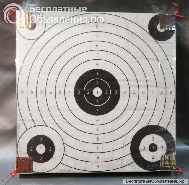 Щит-мишень подводно-надводный «ГидроБастион PRO» с проушинами