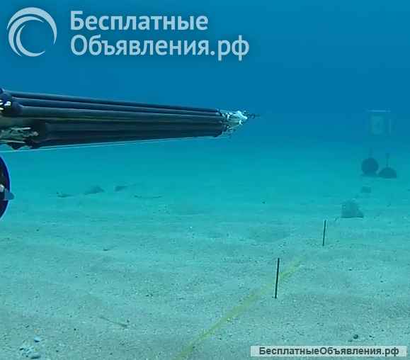 Щит-мишень подводно-надводный «ГидроБастион PRO» с проушинами