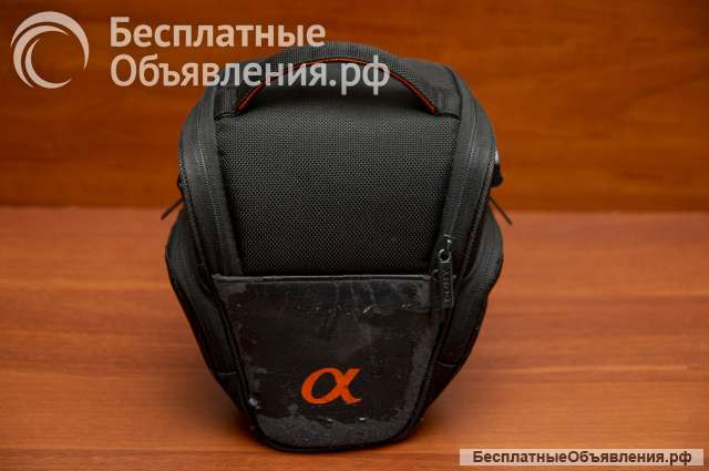 Сумка для фотокамеры Sony LCS-AMA