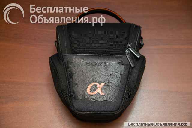 Сумка для фотокамеры Sony LCS-AMA