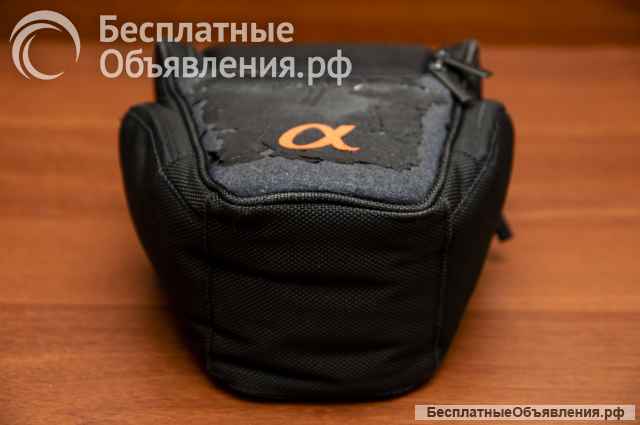 Сумка для фотокамеры Sony LCS-AMA