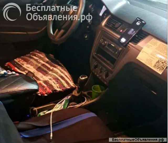 Шкода Рапид