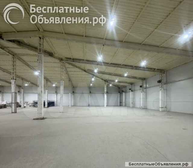 Складские помещения Б-класса