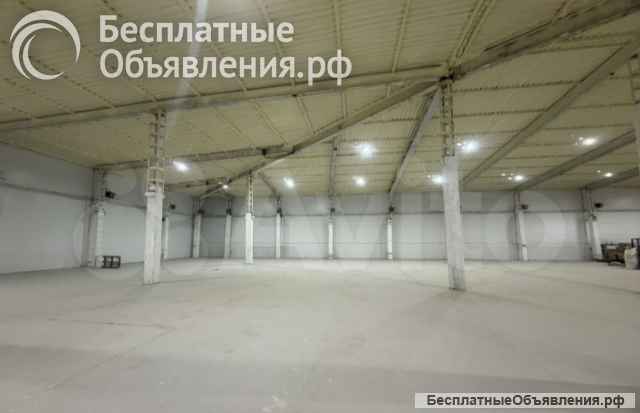 Складские помещения Б-класса