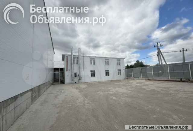 Складские помещения Б-класса