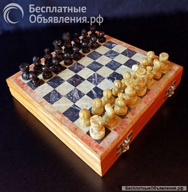 Коллекционные шахматы. Норвегия.