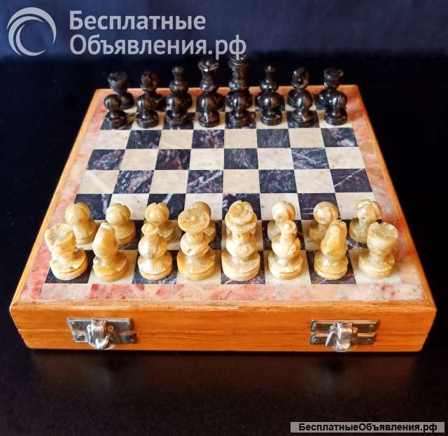 Коллекционные шахматы. Норвегия.