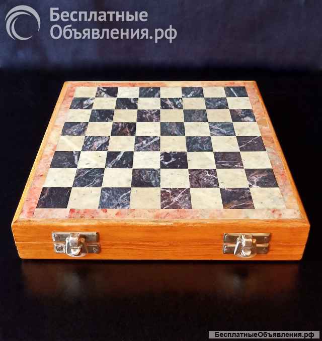 Коллекционные шахматы. Норвегия.