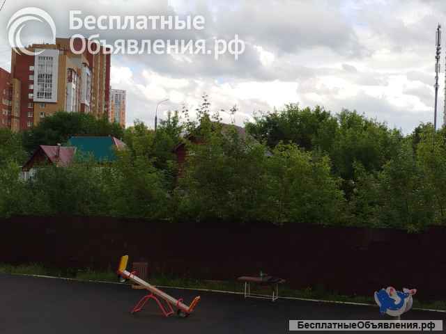 Земля под ритейл