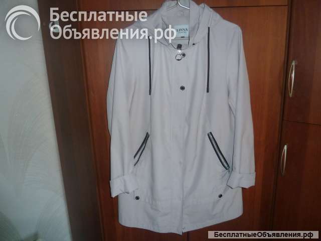 Ветровка 48-50