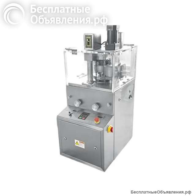 Роторный таблеточный пресс XYP-7B