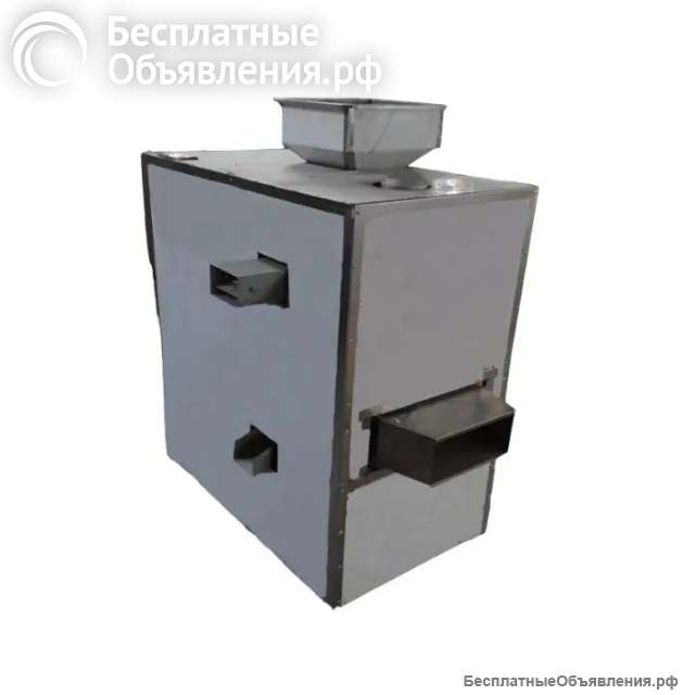 Станок для дробления и отделения сердцевин арахиса HXG-500